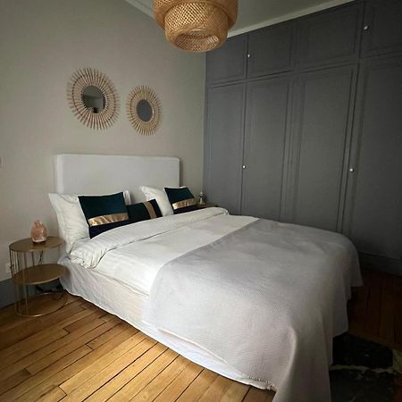 Elegant Appartement Trocadero Paris Exterior photo