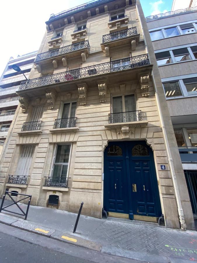 Elegant Appartement Trocadero Paris Exterior photo