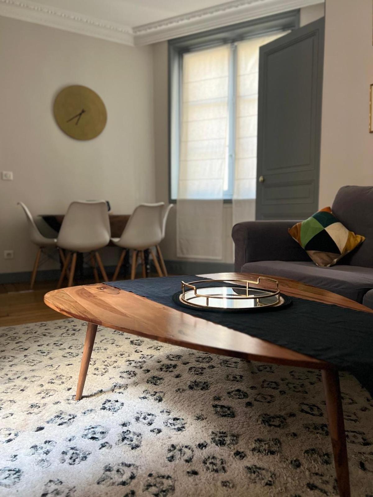 Elegant Appartement Trocadero Paris Exterior photo